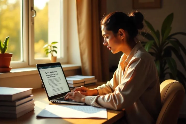 Top 10 Mistakes To Avoid When Writing A Manuscript For Scopus